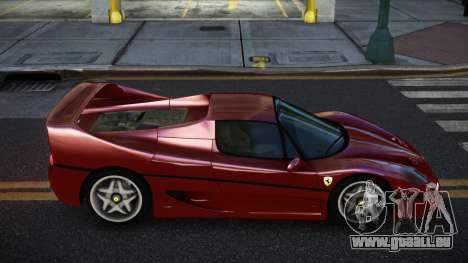 Ferrari F50 Caxecad für GTA 4