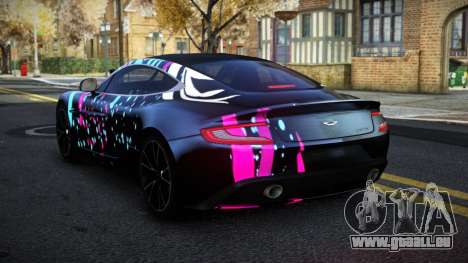 Aston Martin Vanquish Molyen S6 pour GTA 4