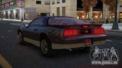 Pontiac Trans AM Tajok für GTA 4