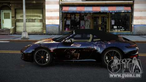 Porsche 911 Ellaca S9 für GTA 4