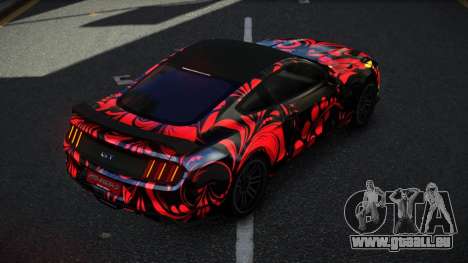 Ford Mustang Sevenge S13 pour GTA 4