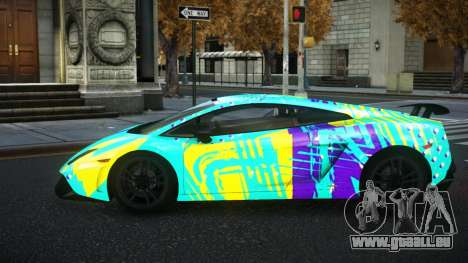 Lamborghini Gallardo Janaria S1 pour GTA 4