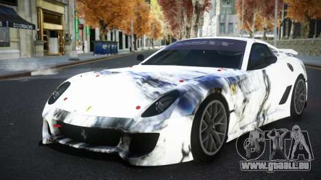 Ferrari 599 Racaslee S12 pour GTA 4