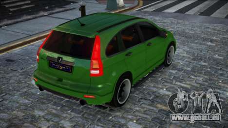 Honda CRV Lexxavol pour GTA 4