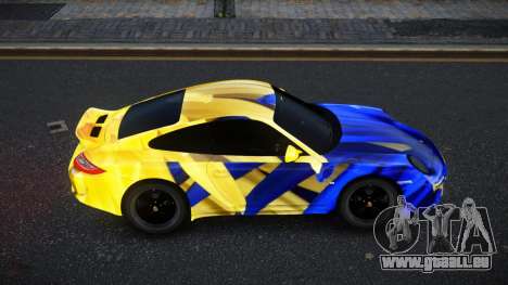 Porsche 911 Amelinic S9 für GTA 4