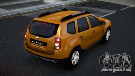 Dacia Duster Mordomub pour GTA 4