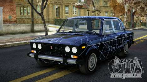 VAZ 2106 Zierat S6 für GTA 4