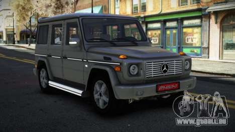 Mercedes-Benz G500 Jawob pour GTA 4