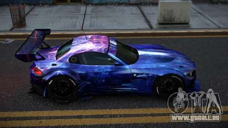 BMW Z4 Vake S12 für GTA 4