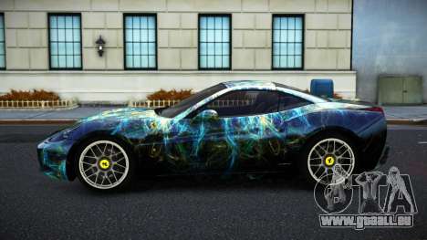Ferrari California Evralia S5 pour GTA 4