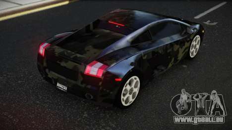 Lamborghini Gallardo Ahemon S7 pour GTA 4