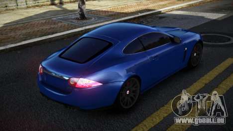 Jaguar XKR-S Yetoni pour GTA 4