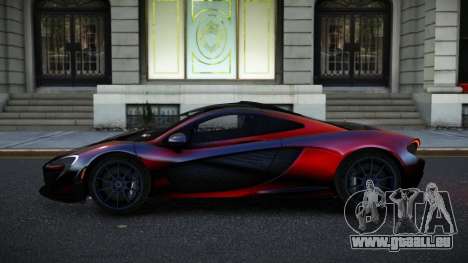McLaren P1 Nieke S11 pour GTA 4