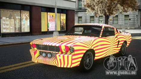 Ford Mustang Setrila S3 pour GTA 4