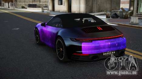 Porsche 911 Ellaca S12 pour GTA 4