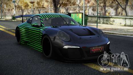 Porsche 911 Aseus S10 pour GTA 4