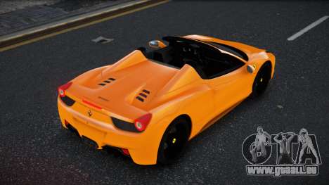 Ferrari 458 Qahzuzive für GTA 4