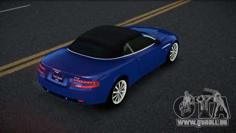 Aston Martin DB9 Nehzadaqe pour GTA 4