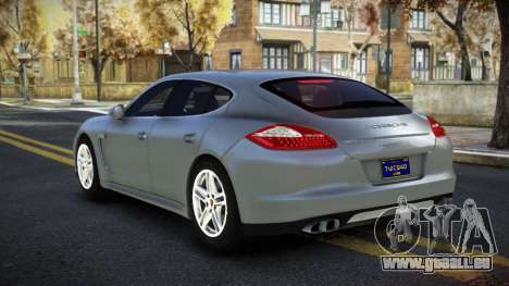 Porsche Panamera Nowu für GTA 4