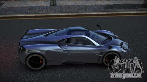 Pagani Huayra Throjet für GTA 4