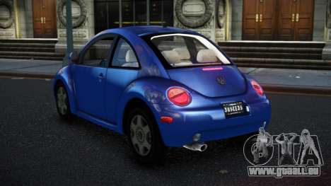 Volkswagen Beetle Beguves pour GTA 4