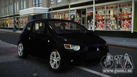 Mitsubishi Colt Covbacis für GTA 4