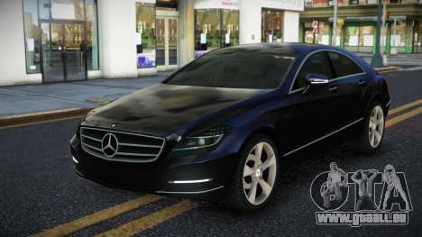 Mercedes-Benz CLS350 Gagcud pour GTA 4