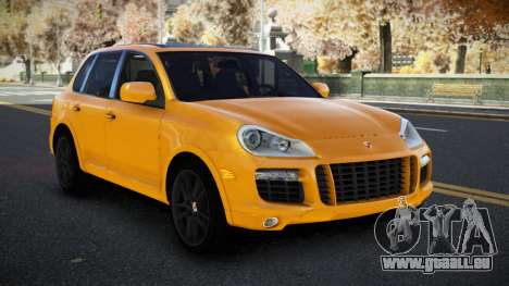 Porsche Cayenne Juuca pour GTA 4