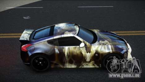 Nissan 370Z Ganson S5 pour GTA 4