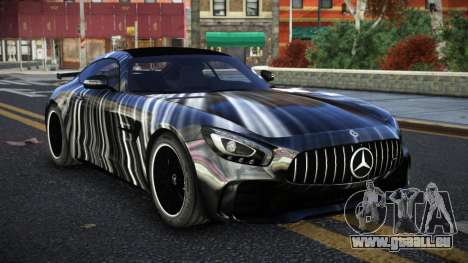 Mercedes-Benz AMG GT Nibelyna S1 für GTA 4
