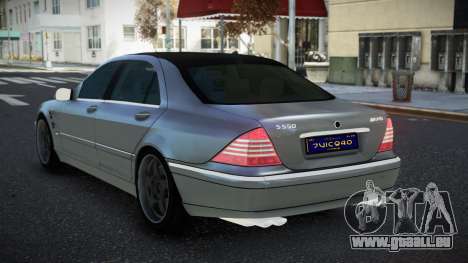 Mercedes-Benz W220 Xipi für GTA 4