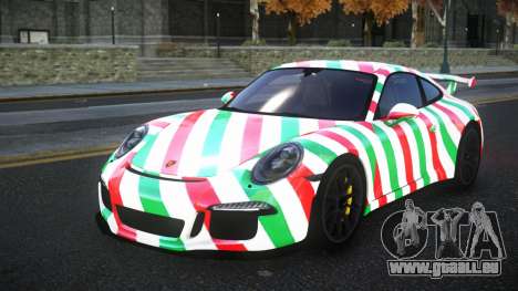 Porsche 911 Selyn S10 pour GTA 4