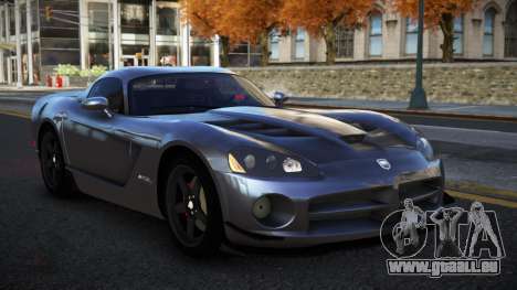 Dodge Viper Iamry pour GTA 4