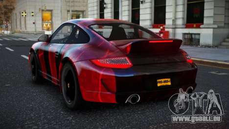 Porsche 911 Amelinic S7 pour GTA 4