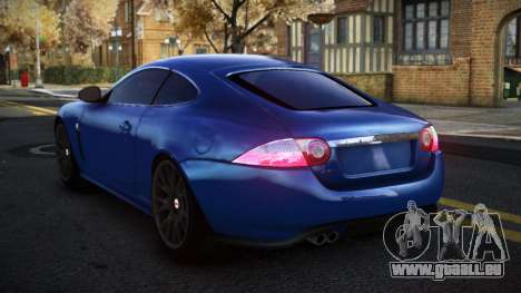 Jaguar XKR-S Yetoni pour GTA 4