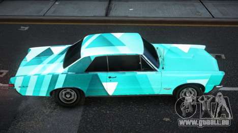 Pontiac GTO Neriphia S14 für GTA 4