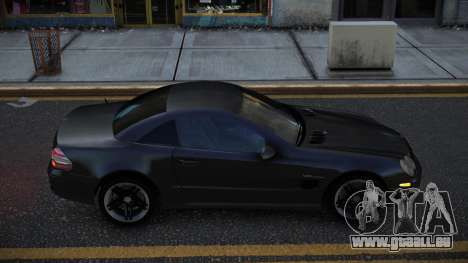Mercedes-Benz SL65 AMG Jotnu pour GTA 4