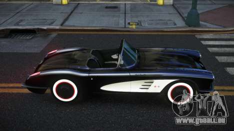 Chevrolet Corvette Wodijo pour GTA 4