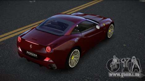 Ferrari California Evralia pour GTA 4