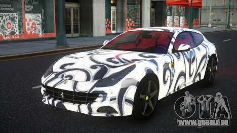 Ferrari FF Manetin S13 pour GTA 4