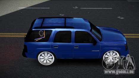 Cadillac Escalade Bucfuse pour GTA 4