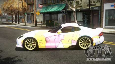 Dodge Viper Ferley S13 pour GTA 4