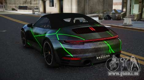 Porsche 911 Ellaca S13 pour GTA 4