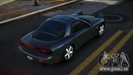 Mazda RX-7 Pivriq pour GTA 4