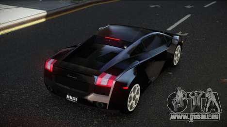 Lamborghini Gallardo Ahemon S10 pour GTA 4