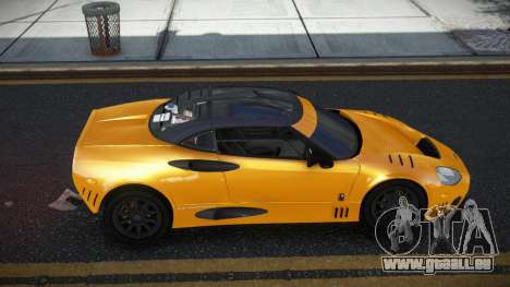 Spyker C8 Rodjazeh für GTA 4