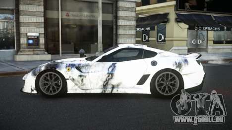 Ferrari 599 Racaslee S12 pour GTA 4