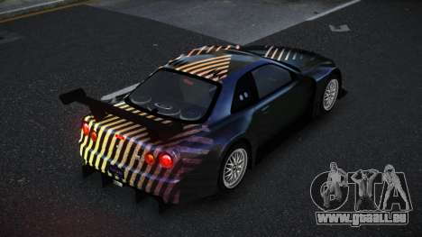Nissan Skyline R34 Tianlage S14 pour GTA 4