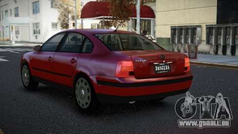 Volkswagen Passat Nifuluj pour GTA 4