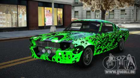 Ford Mustang Setrila S5 pour GTA 4